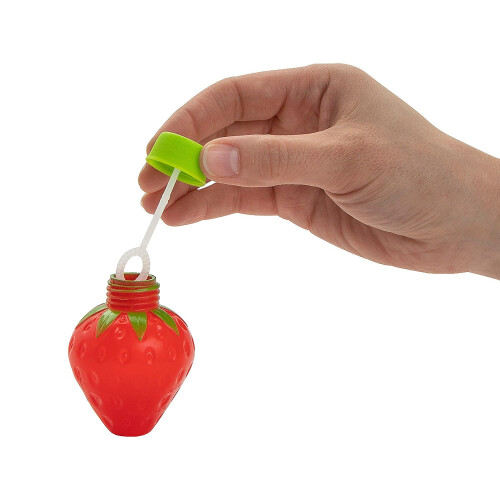 Berry-formede bobleflasker 12 stykker 1
