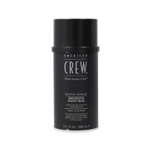 Crema de afeitar American Crew para hombres, espuma protectora de afeitar, 10.1 onzas l quidas