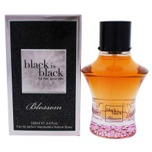 Nu Parfums Zwart is Black Blossom 3,4 Oz