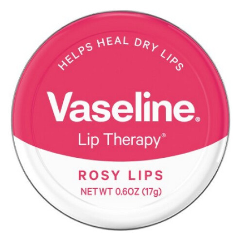 Vaseline Vaselinlppterapi lppbalsam rosiga lppar 0,6 oz (frpackning 9) 1