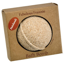 Fabulous Frannie Patchouli, naturliches, handgemachtes Badebomben-Geschenkset, reich an atherischen ?len, Mineralsalz, Kokosnuss?l, Hamamelis, 2,