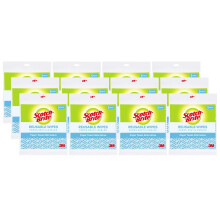 Scotch-Brite keitti  pyyhkeit  , 5 kpl (12 kpl pakkaus), yhteens   60