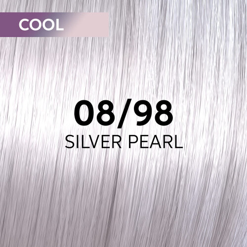 Wella Wella Shinefinity Zero Lift Glaze 60 ml 08/98 Silver Pearl 2