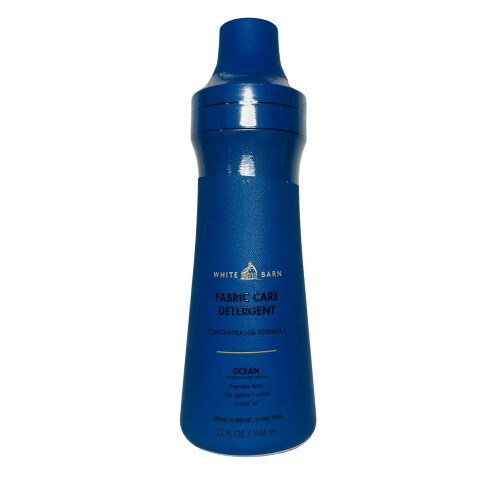 Bath & Body Works Lessive parfum   e Bath & Body Works Ocean Fabric Care
