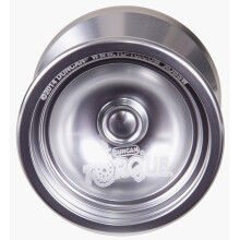 Duncan Toys Torque Yo-Yo [Sterling] Nicht reagierendes Pro Level Yo-Yo, konkaves Lager