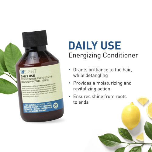 INSIGHT DAILY USE Energizing Conditioner 100 ml 2