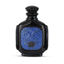 Apă de parfum, Zimaya, Zukhruf Black, pentru bărbați, 100 ml