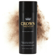 Fibre di costruzione di capelli a corona (28 g) - Coprono all'istante capelli fini e diradellati per un look pi pieno - un correttore di cheratina n