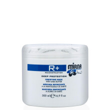 Mirna Professional R+ rekonstrukcn maska ??pro hloubkovou ochranu, hydrataci a posilovn vyroben s bambuckm mslem 500 ml / 16,9 oz
