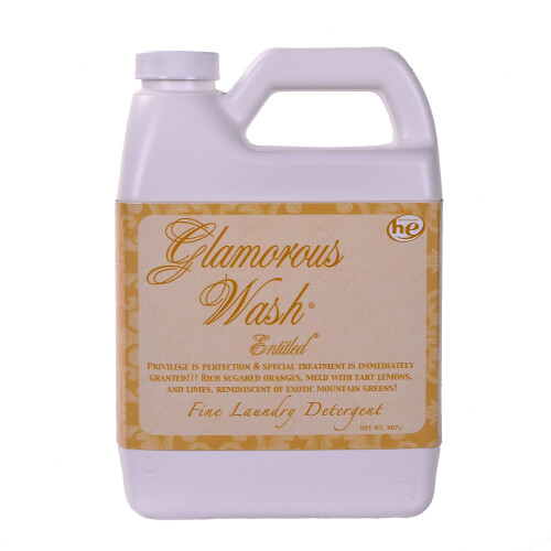 Tyler Candle getiteld Glamorous Wash 32 oz
