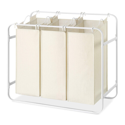 Whitmor Triple Laundry Sorter 1