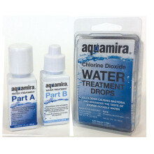 Gocce per il trattamento dell'acqua Aquam 1 Oz