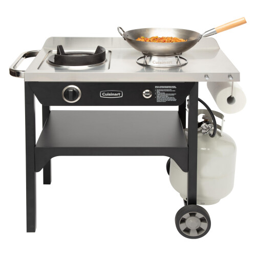 Cuisinart - Wok Resting Rack - CWA -198 1