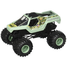 Hot Wheels Monster Jam Soldier Fortune Vehicle 1:24 Scala