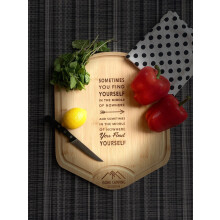 BAMBOO CUTTING BOARD - DAY