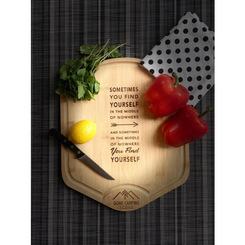 BAMBOO CUTTING BOARD - DAY