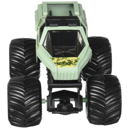 Hot Wheels Hot Wheels Monster Jam Soldier Fortune Vehicle 1:24 Scale 2