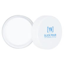 Young Nails SlickPour Dip Powder - Extended Wear Dip Powder Nail Color for use with SlickPour System Prep Base Activator & Top Coat Fortified with