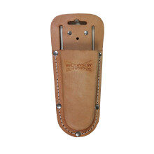 Unknown 1111196W Leather Tool Pouch, Multicolored