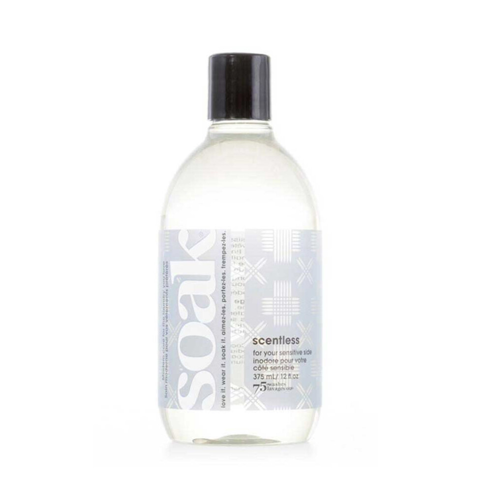 Soakwash 3Oz-Scentless-image
