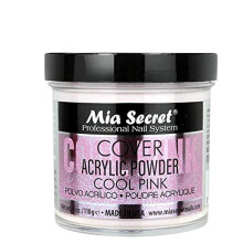 Mia Secret Acryl-Puderabdeckung Cool Pink 4 oz Farbton cool pink