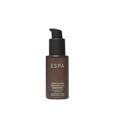 | Triple Action Grooming Oil | 30ml | 3-in-1 Shave, Beard & Facial Oil