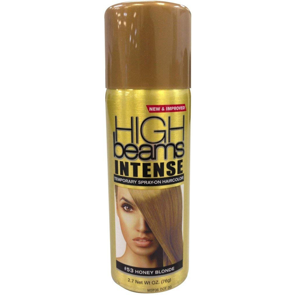 Hã¸Je Bjã¦Lker Salon Grafix High Beams Intense Temporary Spray - Honey Blonde For Unisex - 2.7 Oz Hair Color