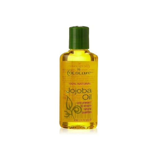 Cococare All Natural 100 % Jojobal, 2 Unzen (3er-Pack)