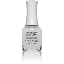 Kiara Sky Stick & Stay-basislaag 0,5 oz