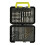 Ryobi bit and Drill Set 60 Pieces RAK60DDF (Accessory Set for Drilling and screwing) 1