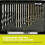 Ryobi bit and Drill Set 60 Pieces RAK60DDF (Accessory Set for Drilling and screwing) 4