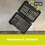 Ryobi bit and Drill Set 60 Pieces RAK60DDF (Accessory Set for Drilling and screwing) 5