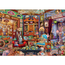 Aimee Stewart Treasure Trove 1000 Piece Jigsaw Puzzles for Adults and Kids Age 12 Years Up
