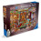 Ravensburger Puslespil 1000 Skatteskab 2