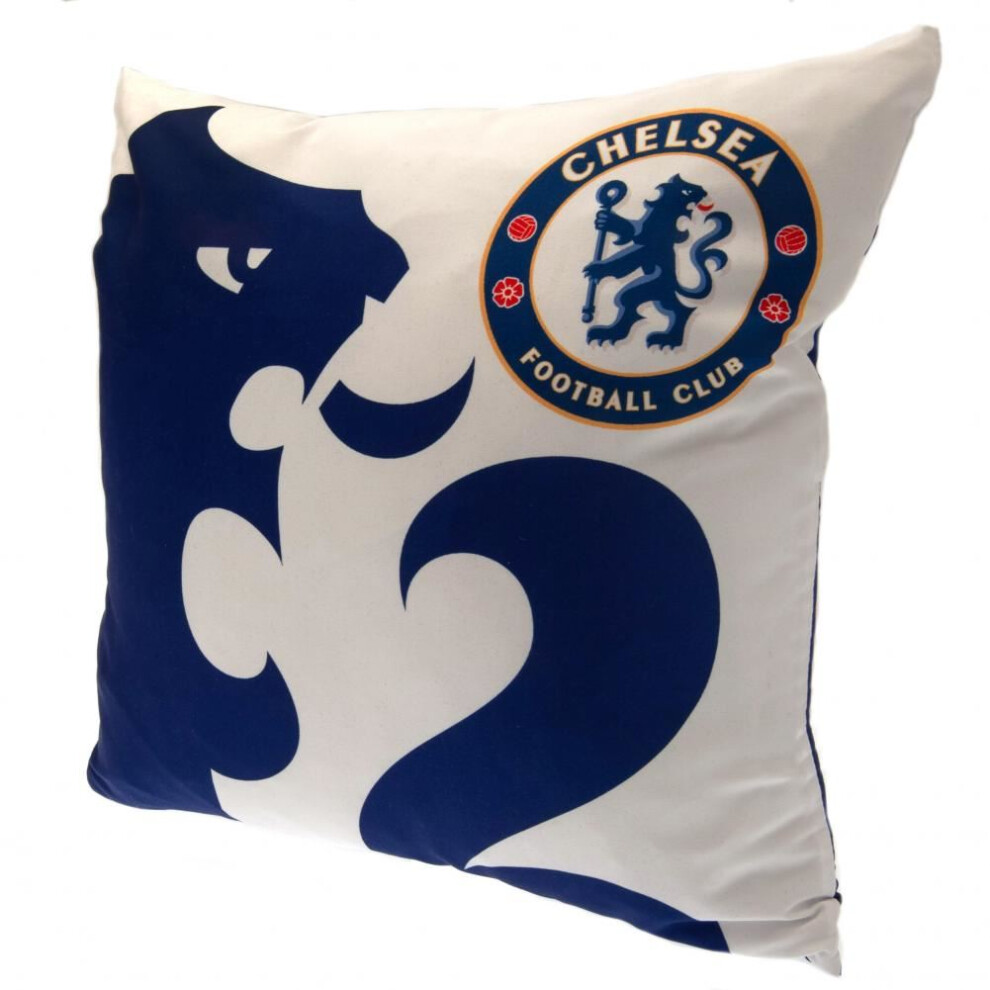 Chelsea Fc Lion Cushion