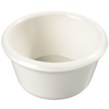 Winco Plain Ramekins 4-uncji kosc