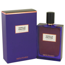 Molinard Vanille Fruitee Eau De Parfum Spray (Unisex) 2,5 oz voor dames