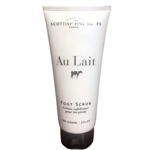 Scottish Fine Soaps Au Lait Voetscrub 7 Oz
