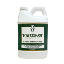 Le Blanc Evergreen Woods Towelwash - Luxury Laundry Cleanser for Bath Linens - 64 oz. (1 pack)