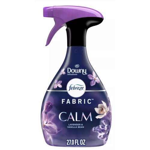 Febreze Febreze Fabric Calm Lavendel & Vanilleschote, 473 ml, 2er-Pack