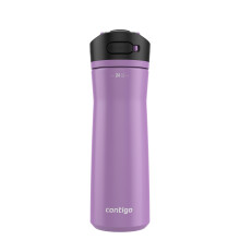 Contigo Ashland Water Bottle 24 oz Pansy