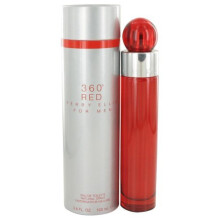 PERRY ELLIS 360 RED by Perry Ellis EDT SPRAY 3,4 OZ MIESTEN
