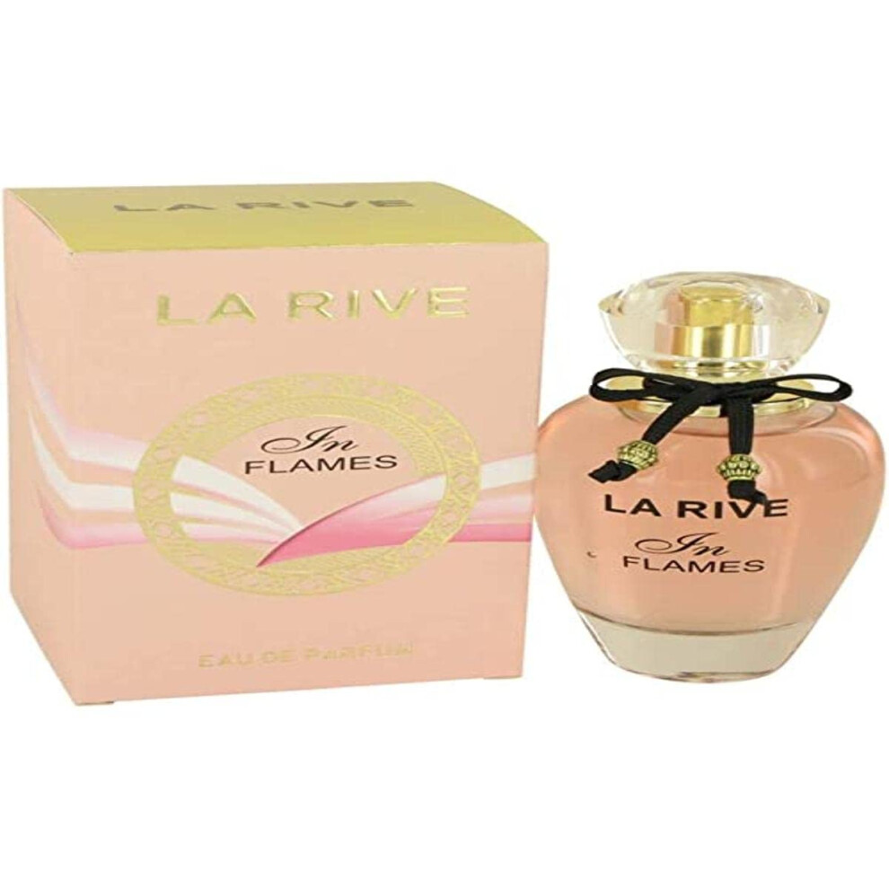 La Rive Orange In Flames 90Ml/3.Oz Eau De Parfum Spray Edp Perfume Fragrance For Women