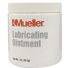 Mueller Lubricating Ointment 1 lb Jar Each # 120202N