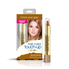 Crayon de retouche de couleur waterproof Cover Your Gray - Brun moyen