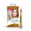 D?k din gr? vandt?t h?rfarve touch -up blyant - medium brun 1