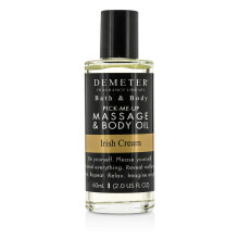 Demeter Ierse cr?e massage- en lichaamsolie 60 ml/2 oz