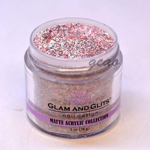 Glam Glits Akrylpulver 1 oz Pumpkin Pie MAT628