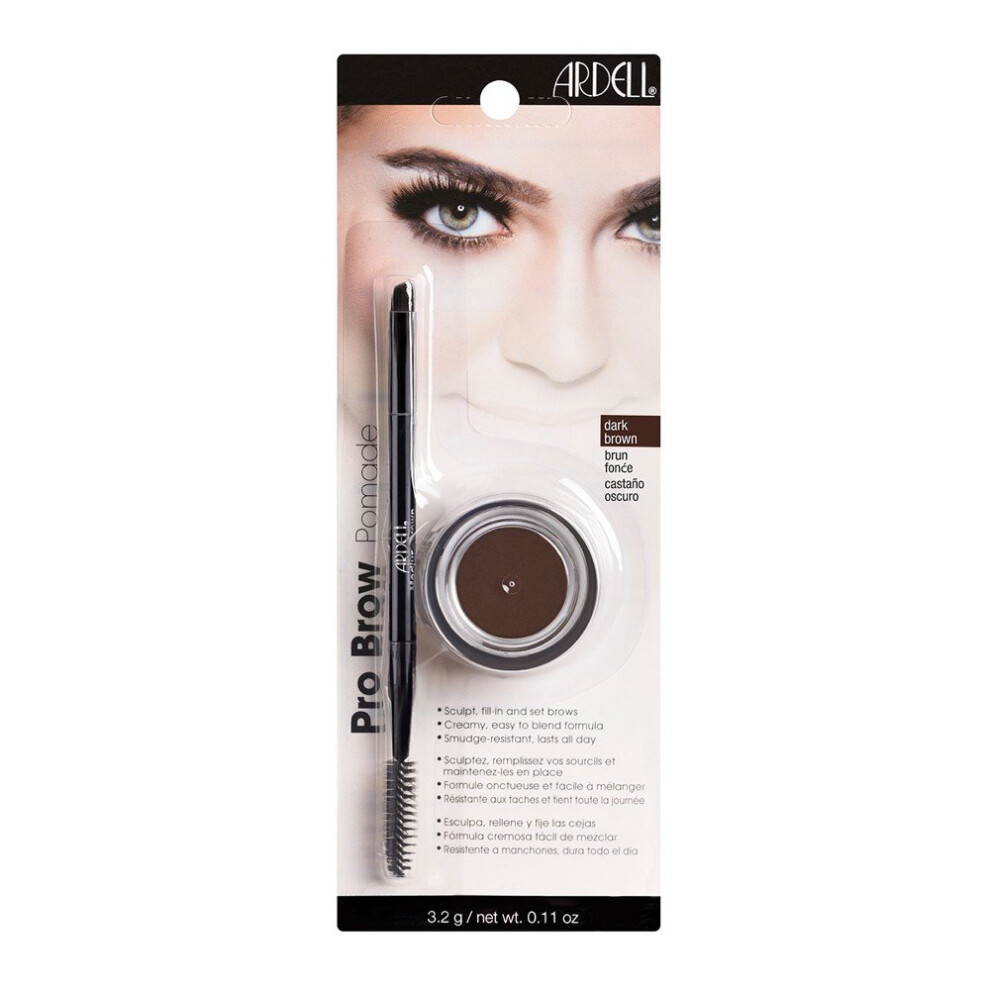 Ardell Pro Brow Pomade  Dark Brown