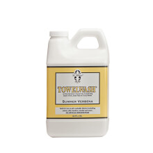 Le Blanc Summer Verbena Towelwash - Luxury Laundry Cleanser for Bath Linens - 64 OZ. (1 Pack)